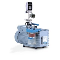 Vacuubrand RZ 6 +FO +VS 16 +Set DCP+VSP 3000 Yağlı Vakum Pompası 4 x 10-4mbar