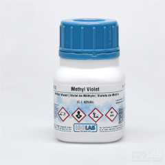 ISOLAB 947.D03.0050 METHYL VIOLET, (C.I. 42535) FOR MICROSCOPY