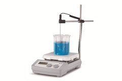 DLAB MS7-H550-Pro Package 2 Isıtıcılı Manyetik Karıştırıcı Sıcaklık Probu ve Prob Tutucu