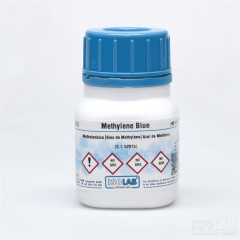 ISOLAB 947.D05.0050 METHYLENE BLUE, (C.I. 52015) AR FOR MICROSCOPY