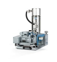 Vacuubrand PC 3 / RC 6 Yağlı Vakum Pompası 4 x 10-4mbar