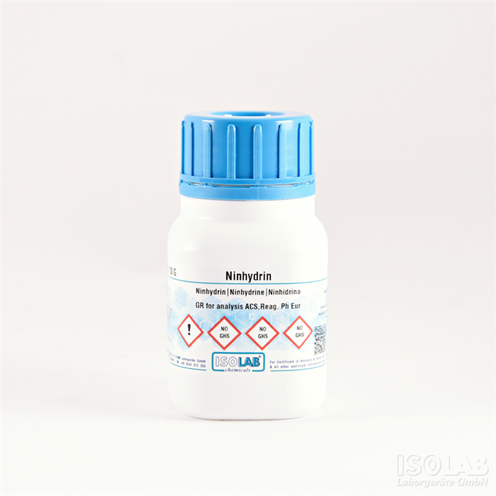 ISOLAB 951.036.0100 NINHYDRINE GR FOR ANALYSIS ACS,REAG.PH.EUR
