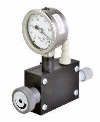 Welch-ilmvac MPC105T Teflon Diyaframlı Vakum Pompası 2mbar