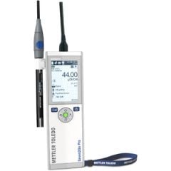 Mettler Toledo Seven2Go™ S7 Saha Kiti Portatif pH Metre