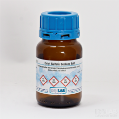 ISOLAB 954.02P.0025 OCTYL SULFATE SODIUM SALT ≥99.0%