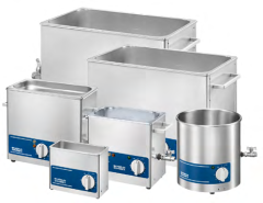 Bandelin RK 52 H Ultrasonik Banyo 1,8 Litre