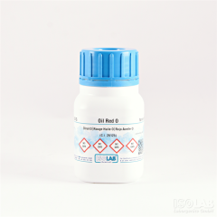 ISOLAB 955.D01.0050 OIL RED O, (C.I. 26125) FOR ELECTROPHORESIS
