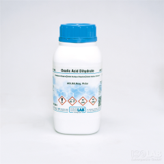 ISOLAB 957.016.1000 OXALIC ACID DIHYDRATE  ≥ 99.5% , FOR ANALYSIS ACS,ISO,REAG. PH EUR