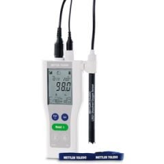Mettler Toledo Fivego™ F4 Çözünmüş Oksijen Ölçer Saha Kiti Le621 Elektrot