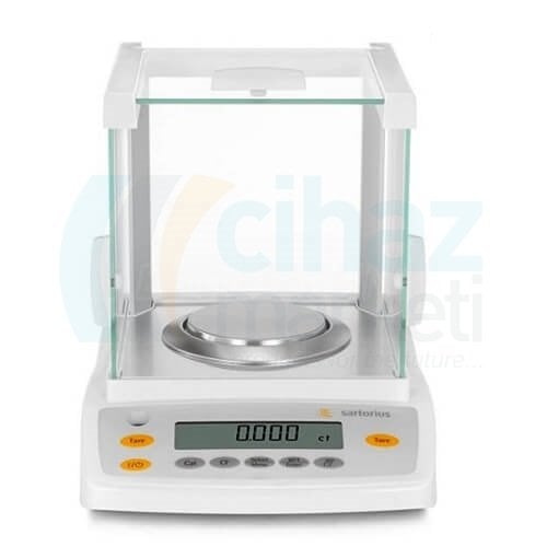 Sartorius GL323I-1CEU Analitik Terazi (Kuyumcu Modeli) 320 gr / 1 Mg