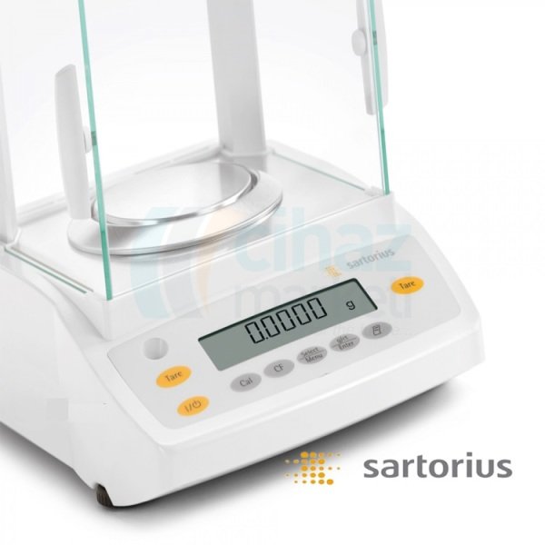 Sartorius GL623i-1S Analitik Terazi 620 gr / 1 mg