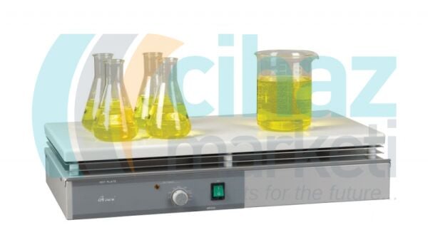 MTOPS HP330 Çoklu Isıtıcı Tabla (Hot Plate)