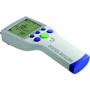 Mettler Toledo Seven2Go™ Duo SG23-FK2-Kit Portatif Tip pH / İletkenlik Ölçer