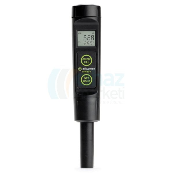 Milwaukee MW804 pH İletkenlik TDS Sıcaklık Ölçer