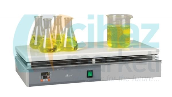 MTOPS HP630D Dijital Isıtıcı Tabla (Hot Plate)