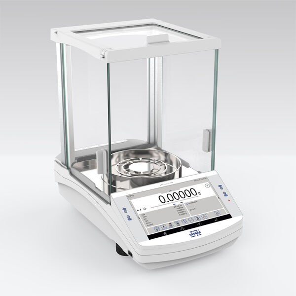 RADWAG AS 60/220.X7 Analitik Terazi 60/220 g 0,01/0,1 mg Dahili Kalibrasyon