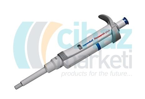 EPPENDORF Research® plus 100-1000 µL AYARLANABİLİR MİKRO OTOMATİK PİPET