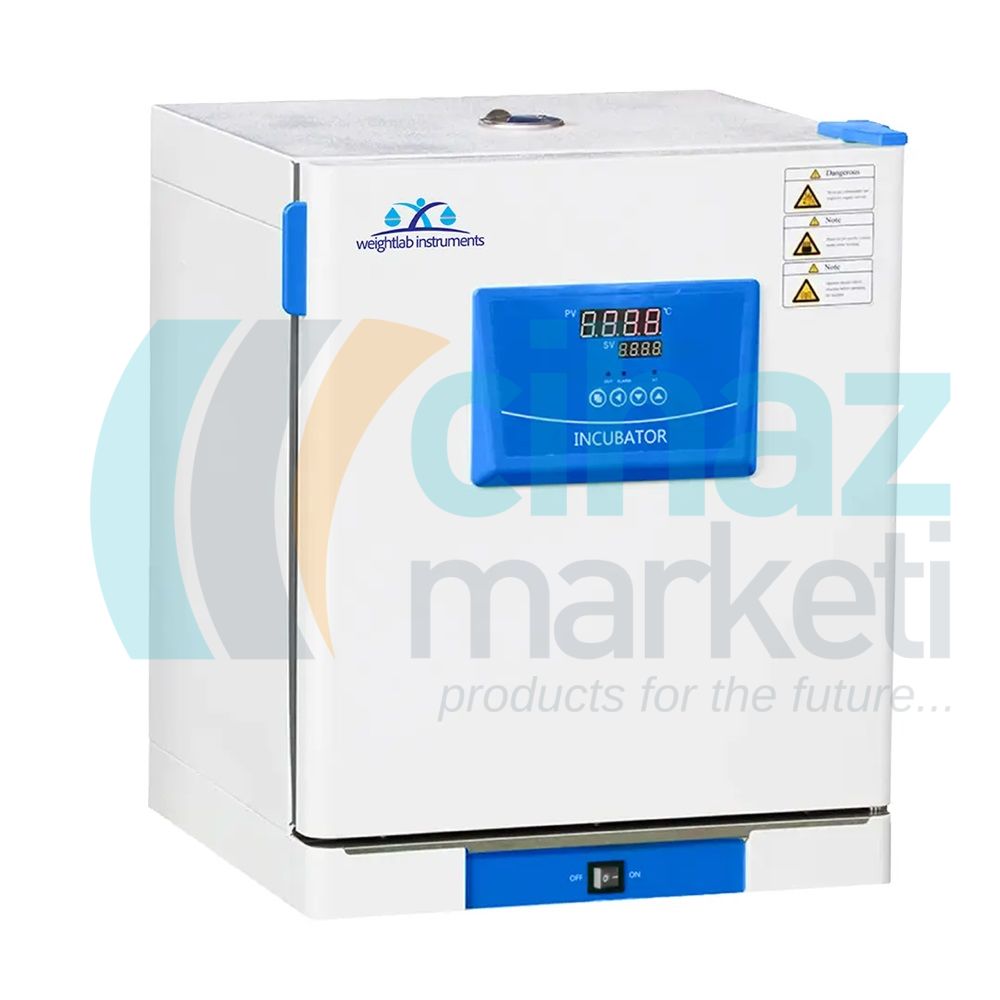 Weightlab WF-LT125 İnkübatör 125 Litre +5 ~ +70 °C