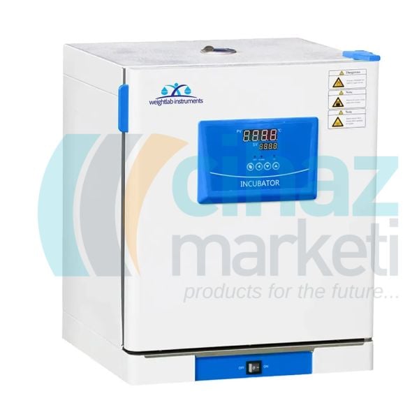 Weightlab WF-LT125 İnkübatör 125 Litre +5 ~ +70 °C