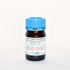 ISOLAB 959.08P.0101 PENTANE-1-SULFONIC ACID SODIUM SALT ≥99.0% FOR ION PAIR CHROMATOGRAPHY