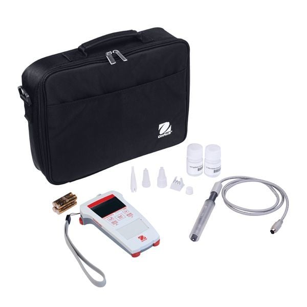 Ohaus ST300C-G Portatif İletkenlik Ölçer