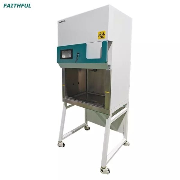 Faithful FS-1350 II A2 Biyolojik Güvenlik Kabini 135 cm, HEPA Filtreli, Hava Akış Sensörlü, 7 inç Dokunmatik Ekran