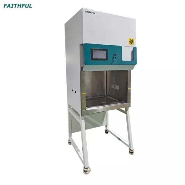 Faithful FS-1350 II A2 Biyolojik Güvenlik Kabini 135 cm, HEPA Filtreli, Hava Akış Sensörlü, 7 inç Dokunmatik Ekran