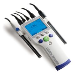 Mettler Toledo Seven2Go™ Duo SG68-FK2-Kit pH / İyon / Çözünmüş Oksijen Ölçer