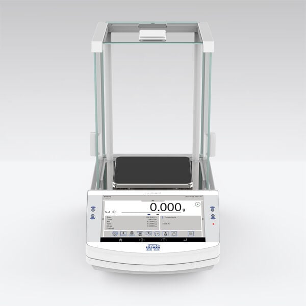 RADWAG PS 200/2000.X7 Hassas Terazi 200/2000 g 0,001/0,01 g Dahili Kalibrasyon
