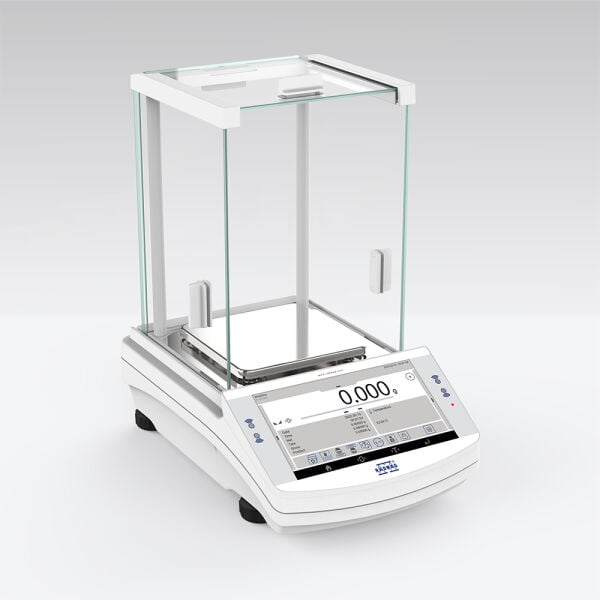 RADWAG PS 200/2000.X7 Hassas Terazi 200/2000 g 0,001/0,01 g Dahili Kalibrasyon