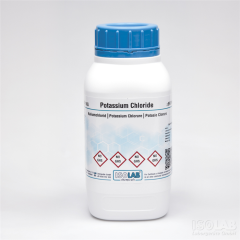 ISOLAB 960.036.1000 POTASSIUM CHLORIDE ≥ 99%, FOR ANALYSIS
