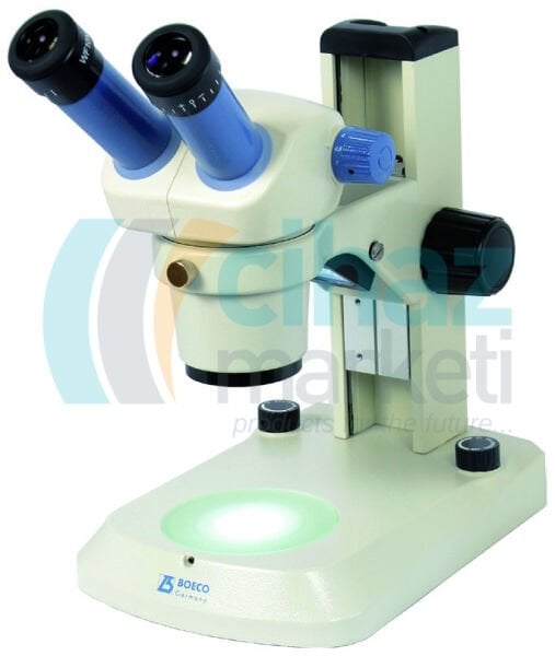 Boeco BSZ 405 Stereo Zoom Mikroskop (Trinoküler)
