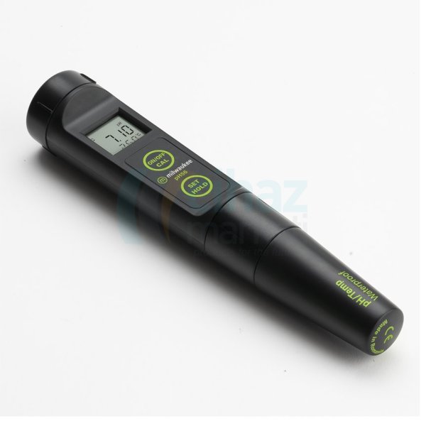 Milwaukee pH56 ph Metre - Değiştirilebilir Problu pH/Sıcaklık Ölçer