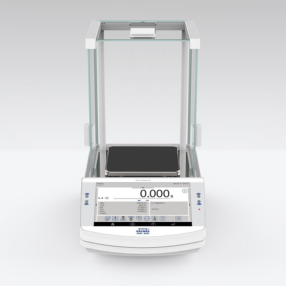 RADWAG PS 360.X7 Hassas Terazi 360 g / 0,001 g Dahili Kalibrasyon
