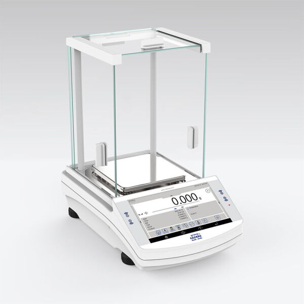 RADWAG PS 360.X7 Hassas Terazi 360 g / 0,001 g Dahili Kalibrasyon