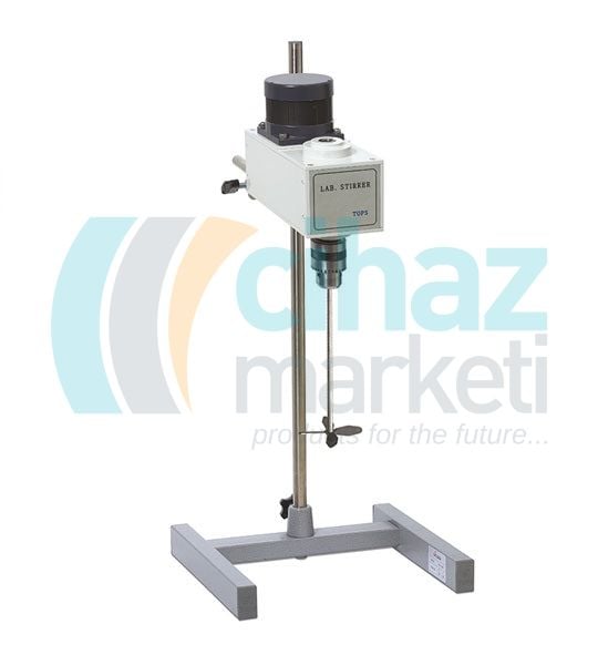 MTOPS MS6060 Mekanik Karıştırıcı 120L