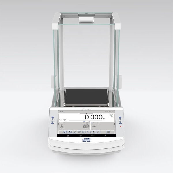 RADWAG PS 600.X7 Hassas Terazi 600 g / 0,001 g Dahili Kalibrasyon
