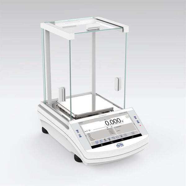 RADWAG PS 600.X7 Hassas Terazi 600 g / 0,001 g Dahili Kalibrasyon