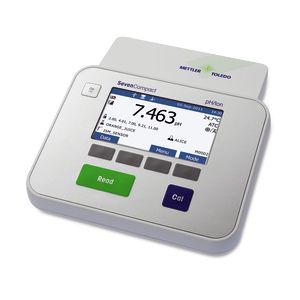 Mettler Toledo SevenCompact™ Masa Tipi pH Metre S210-Std-Kit