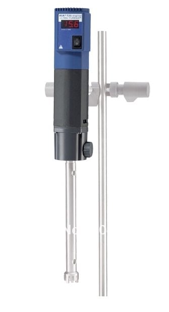IKA T 25 Digital Ultra-Turrax ® Homojenizatör 1... 2.000 ml / 3.000... 25.000 Rpm /  5.000 Mpas