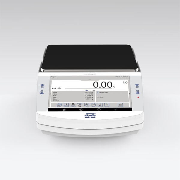 RADWAG PS 2100.X7.M Hassas Terazi 2100 g / 0,01 g Dahili Kalibrasyon