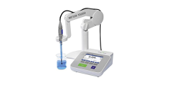 Mettler Toledo SevenCompact™ Masa Tipi pH Metre S210-Bio-Kit