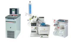 Welch-ilmvac LVS105t 10ef Teflon Diyaframlı Vakum Pompası 2mbar