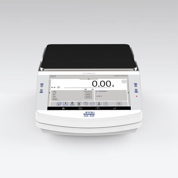 RADWAG PS 3500.X7.M Hassas Terazi 3500 g / 0,01 g Dahili Kalibrasyon