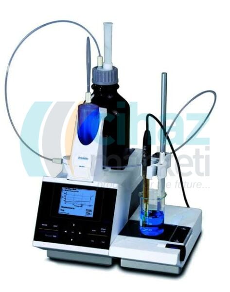 SCHOTT TitroLine 7000-M1/10 TİTRATÖR