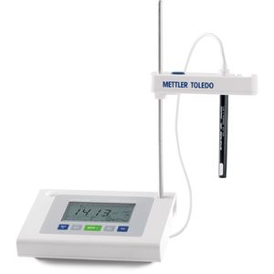 Mettler Toledo FiveEasy Masa Tipi İletkenlik Ölçer F30-Std-Kit