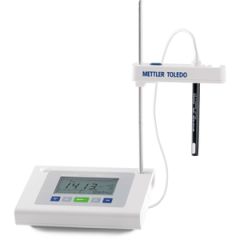 Mettler Toledo FiveEasy Masa Tipi İletkenlik Ölçer F30-Std-Kit