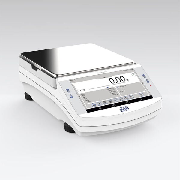 RADWAG PS 6100.X7.M Hassas Terazi 6100 g / 0,01 g Dahili Kalibrasyon