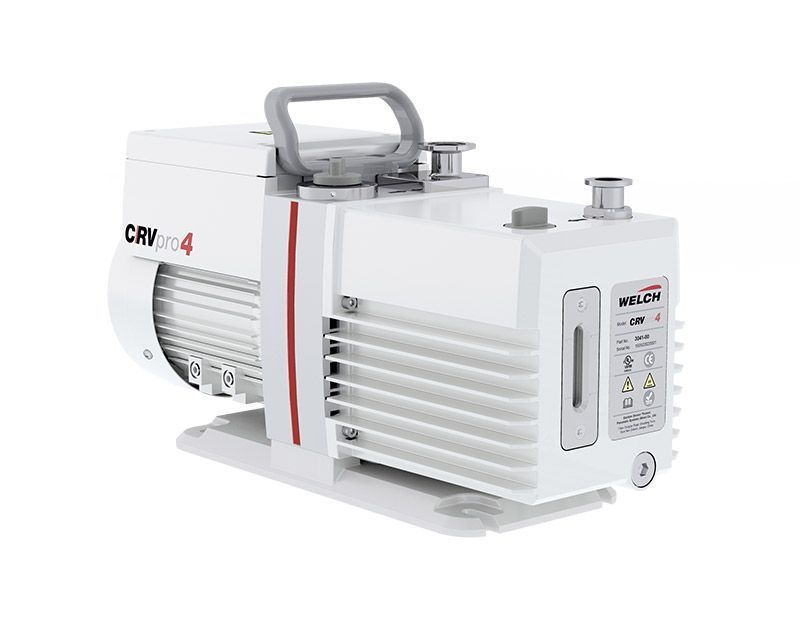 Welch-ilmvac CRV PRO4 Yağlı Vakum Pompası 2 x 10-3mbar