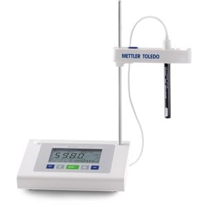 Mettler Toledo FiveEasy Plus Masa Tipi İletkenlik Ölçer FP30-Std-Kit